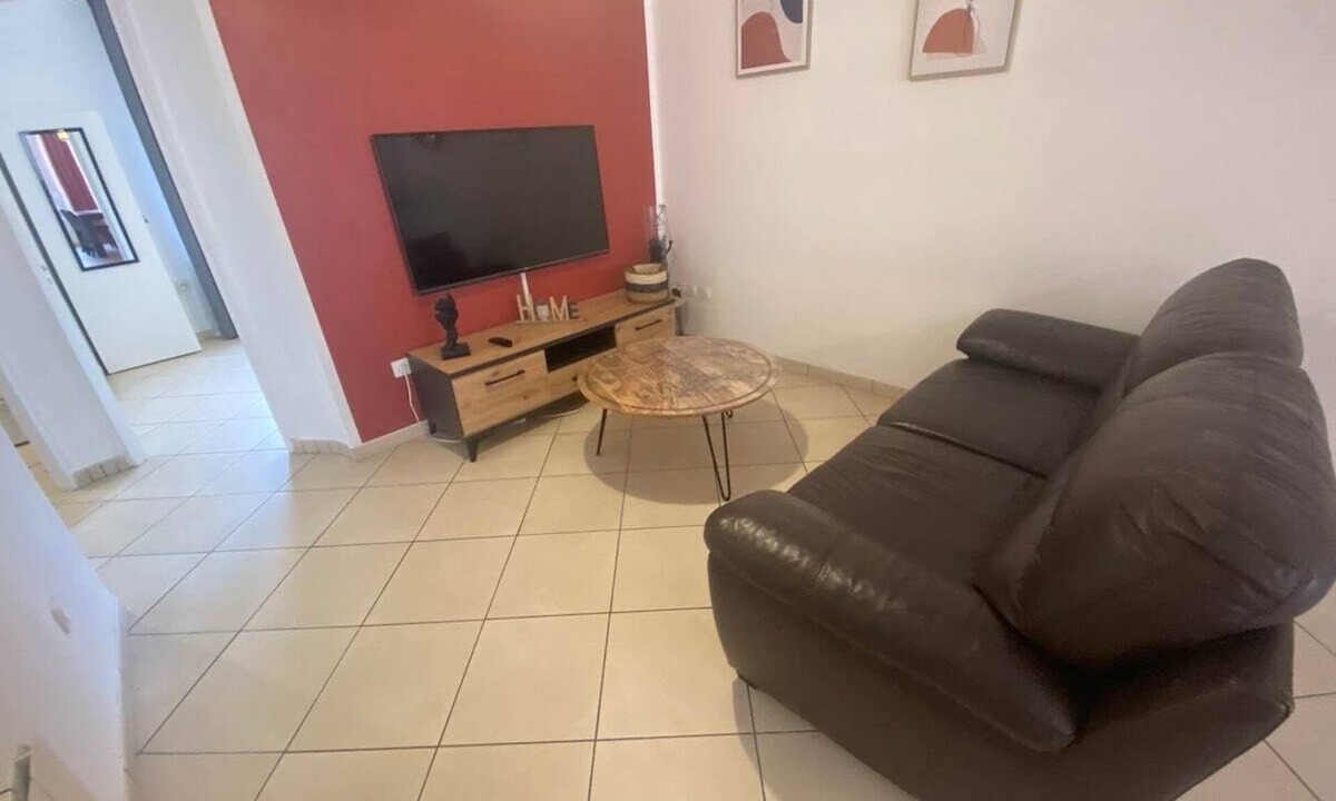 Douai Apartment | Le Corail
