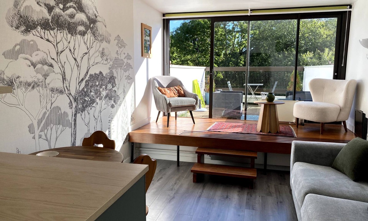 Murol Apartment | LE CORBUSIER