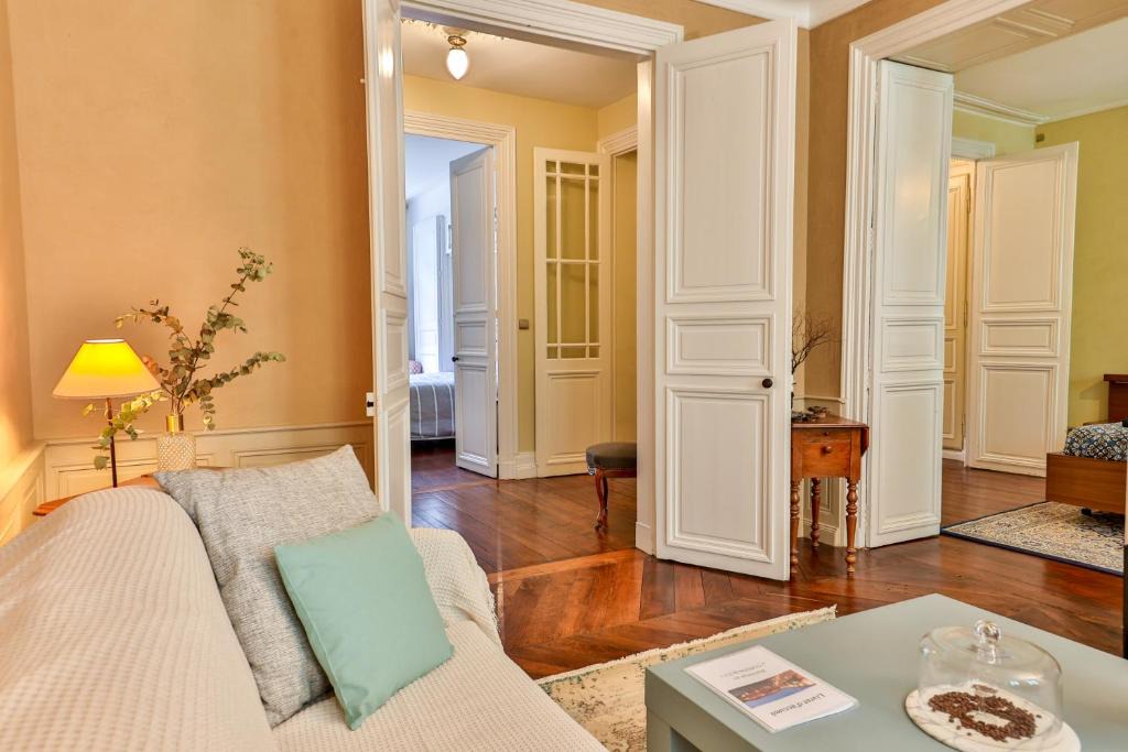 Cognac Apartment | Le CORDON BLEU # Vieux-Cognac # Jardin
