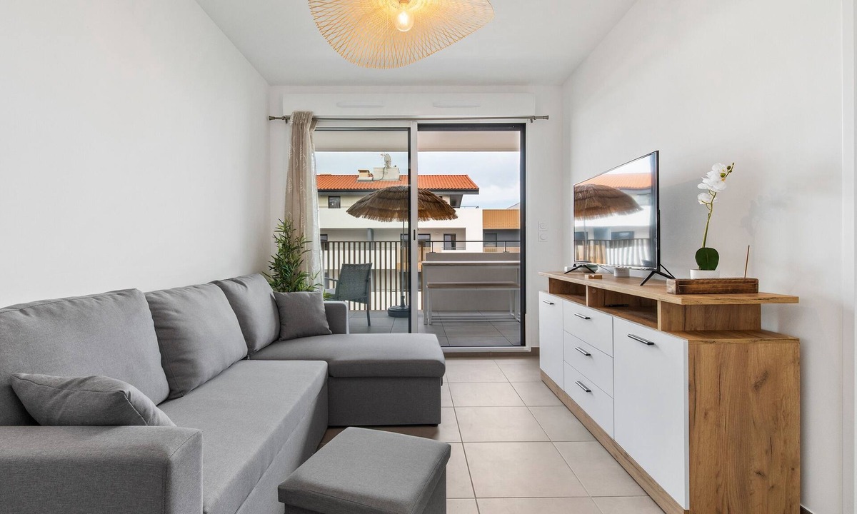 Marseillan Apartment | Le Corinthe - Appt classé 3* et climatisé