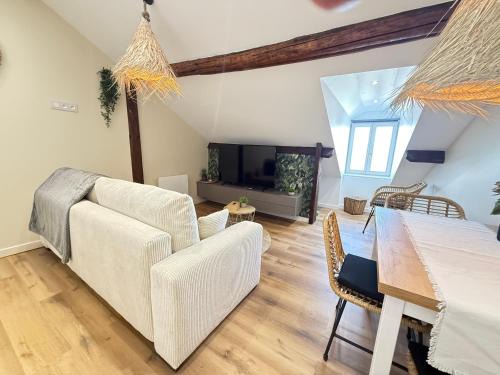 Les Iles Apartment | Le Cormontaigne - Metz - 6P