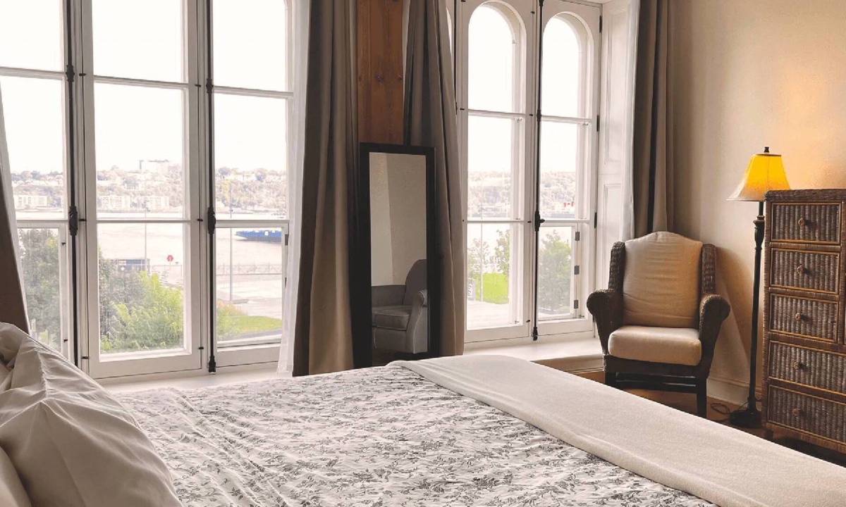 Lower Town Apartment | Le Corriveau - Royal Dalhousie