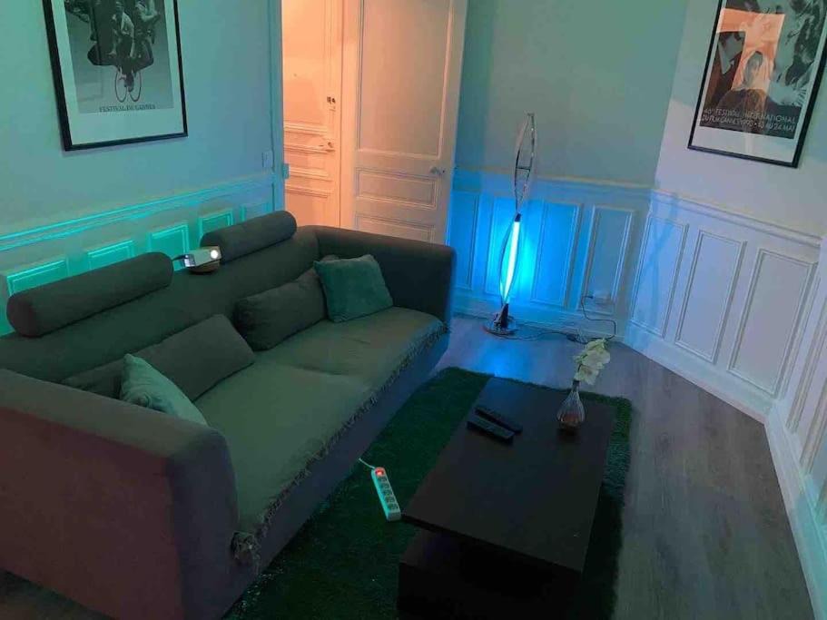 Quartier de Javel Apartment | Le « Cosi » - Bien Être