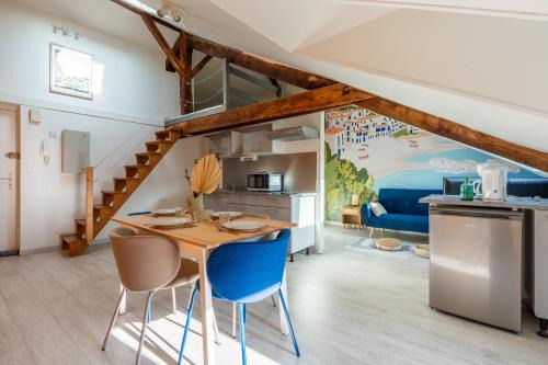 Blois Apartment | Le Costa Brava - Hyper centre