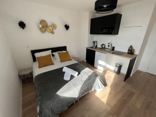 Lievin Apartment | Le Cosy, 2P Centre-ville