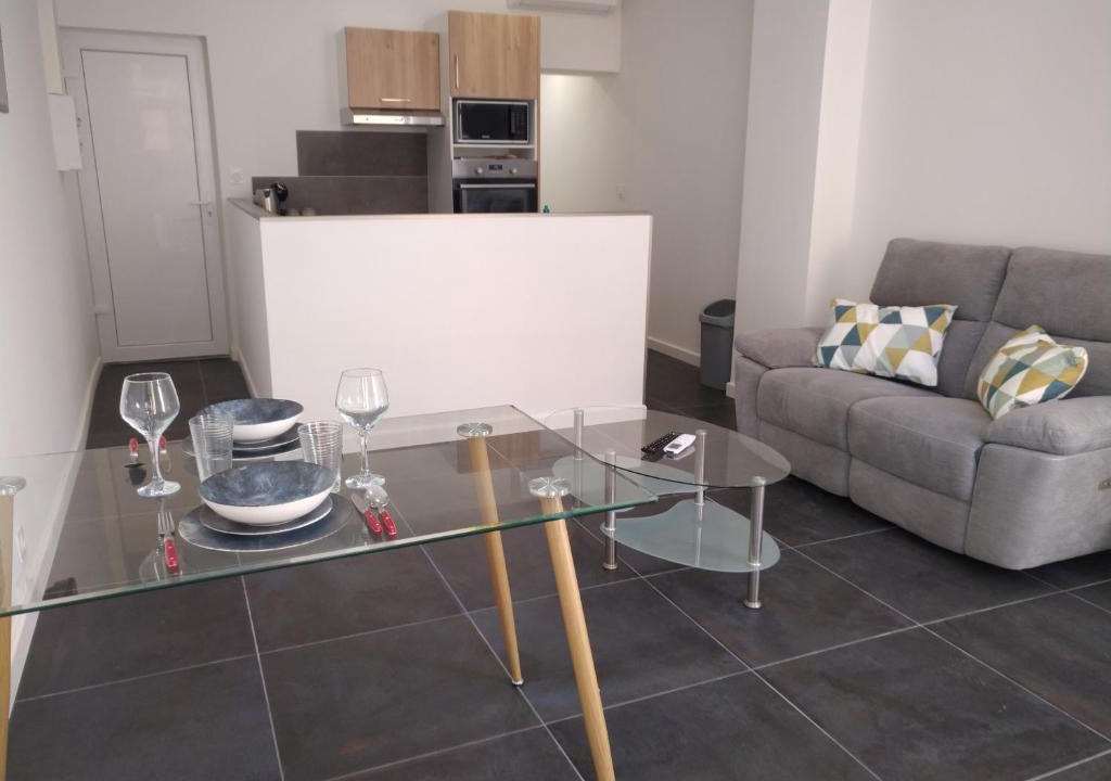 Saint-Mathieu Apartment | Le Cosy Bear