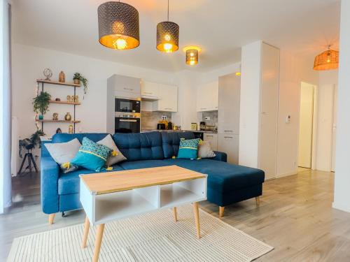 Carrieres-sous-Poissy Apartment | Le Cosy Chic - F2