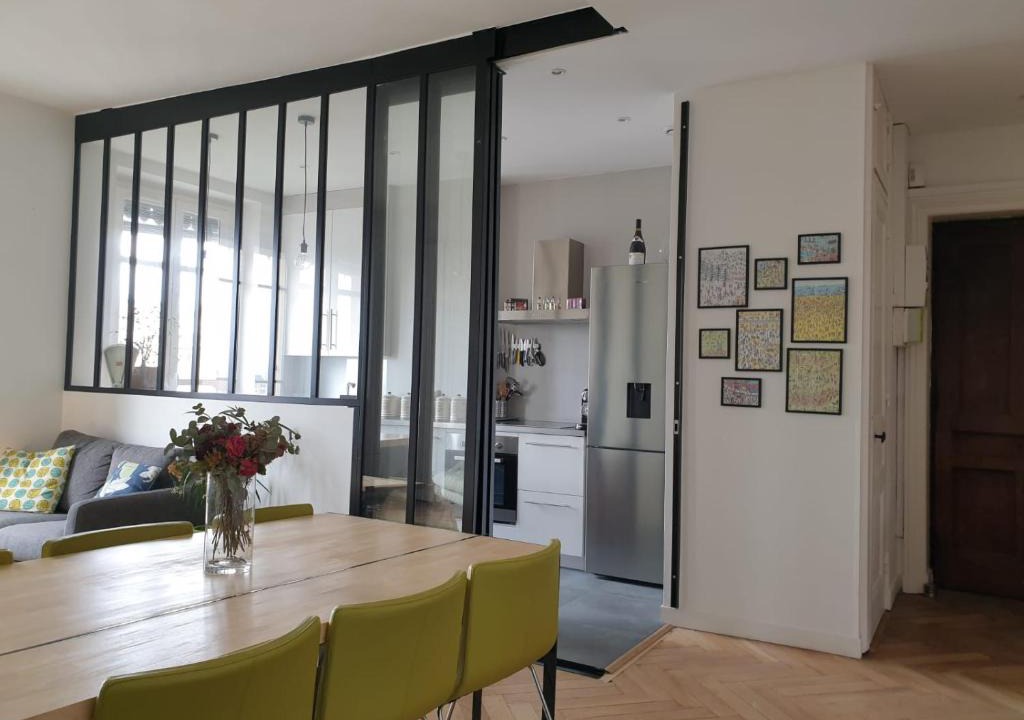 La Croix Rousse Apartment | Le Cosy- croix rousse