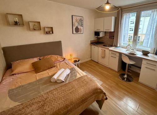 Bas de Venoix Apartment | Le Cosy de Bellevue