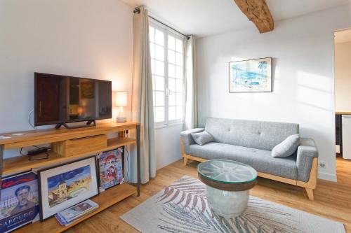 Quartier du chateau Apartment | Le Cosy de la Rue Froide - Centre Historique