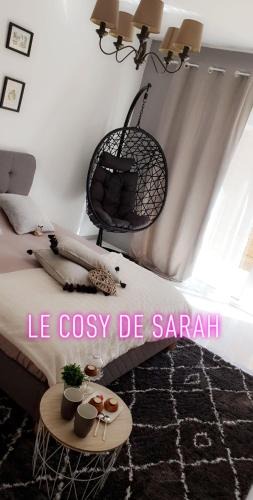 Bordeaux-Saint-Clair Bed & Breakfast | Le cosy de sarah