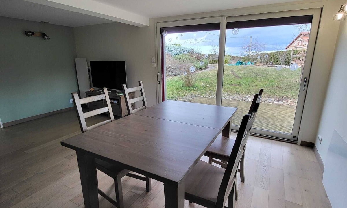 Davezieux Apartment | Le Cosy des Combes