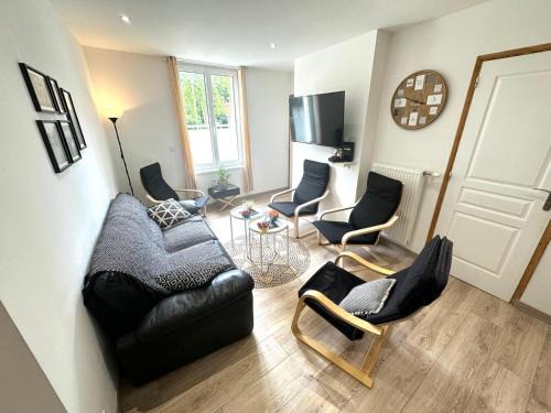 Dunkerque Centre Apartment | Le Cosy Dunkerquois Centre Ville