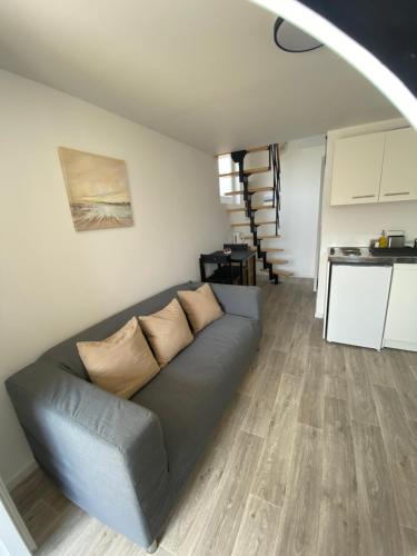 Poitiers Apartment | Le cosy duplex avec jardin à Poitiers