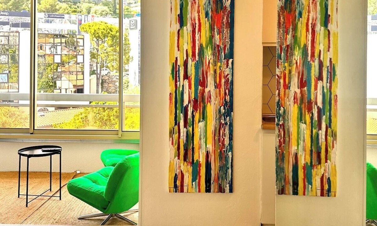 Le Cannet Apartment | Le Cosy Escape - Escappart