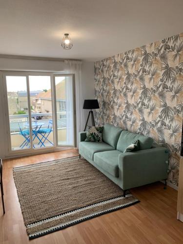 Courseulles-sur-Mer Apartment | Le cosy