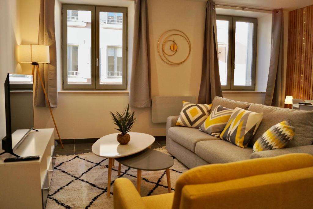 Crest Apartment | Le Cosy