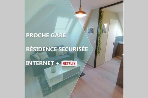 Sens Apartment | LE COSY