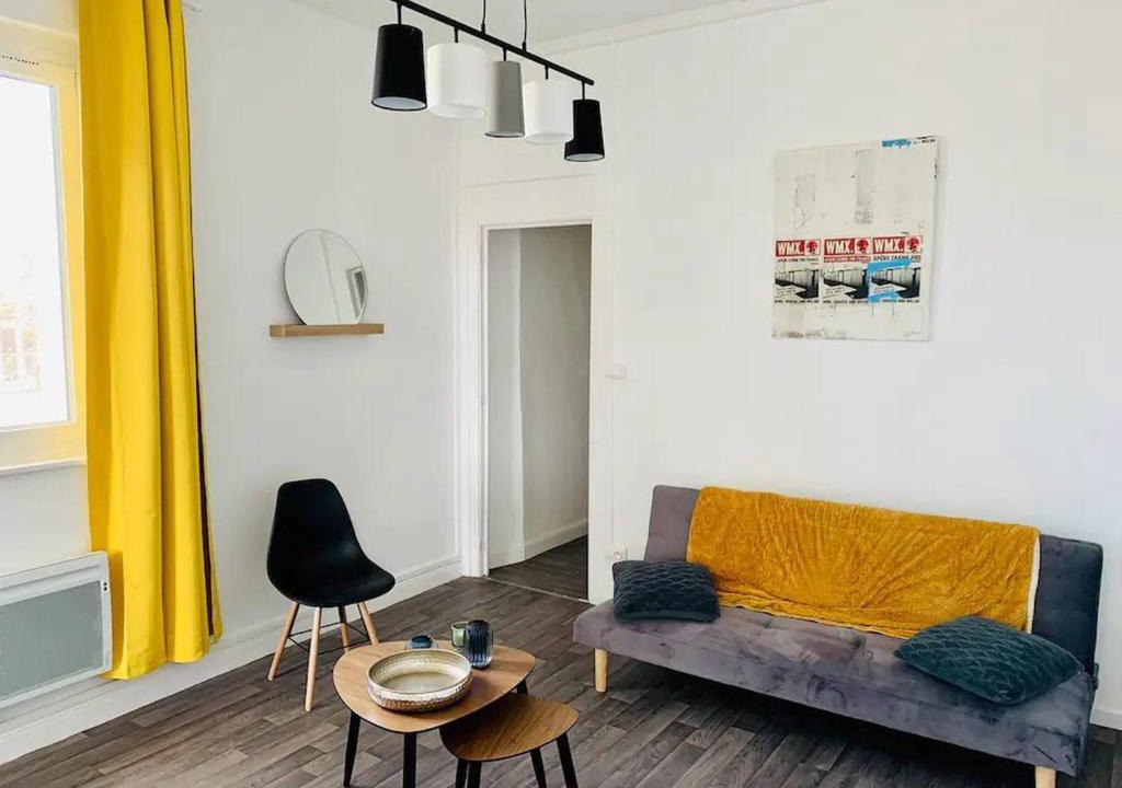Wimereux Apartment | Le Cosy Mer Conciergerie Leroy