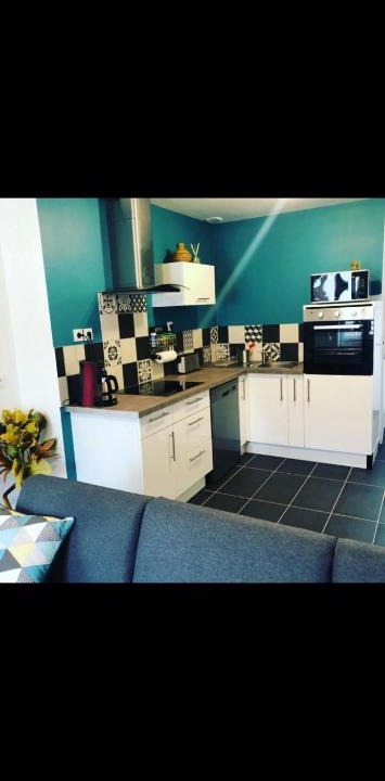 Roanne Apartment | Le cosy roannais