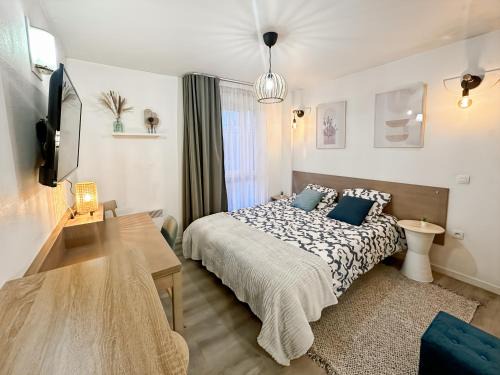 Saint-Cyr-l'Ecole Apartment | Le Cosy Saint-Cyr