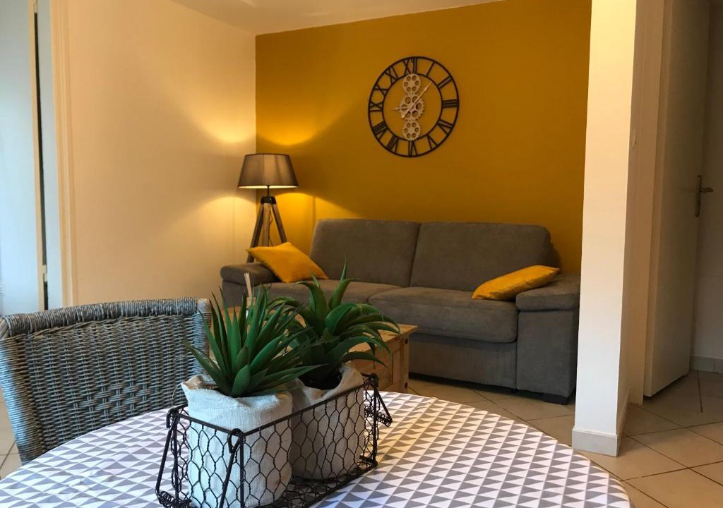 Carly Apartment | le cosy studio