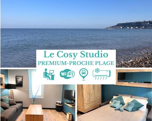Saint-Martin-du-Littoral Apartment | Le COSY STUDIO PROCHE PLAGE