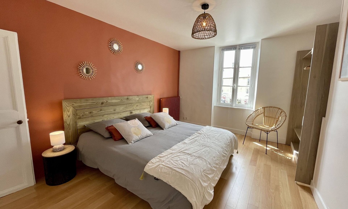 Bayeux Apartment | Le Cosy - Towncenter