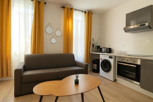 Bas-Vernet Apartment | Le CosyCatala - 4 personnes - bureau & wifi
