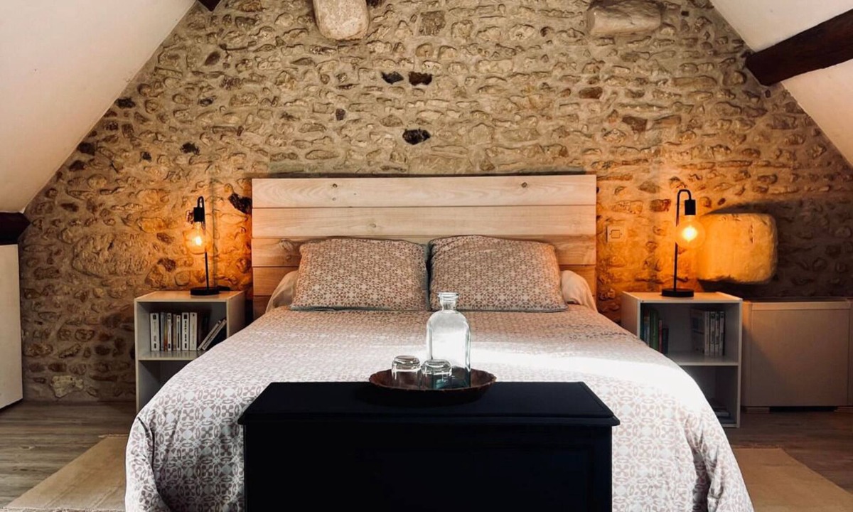 Saint-Georges-sur-Cher House | Le Cottage des Chalands