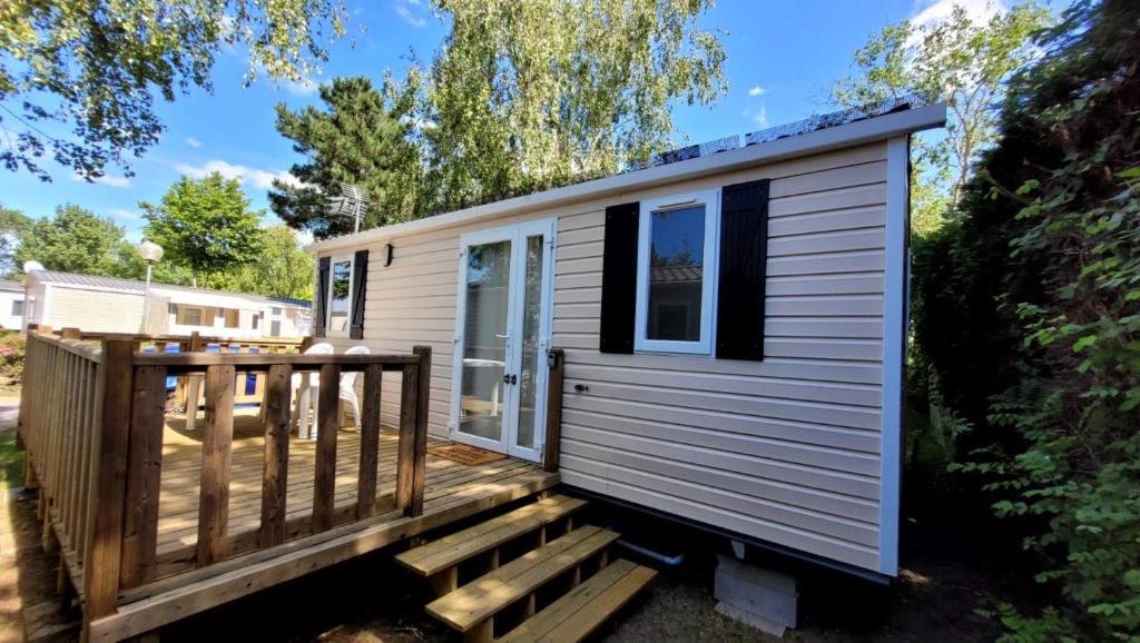 Saint-Jean-de-Monts House | Le Cottage Assinie - Camping du Bois Masson