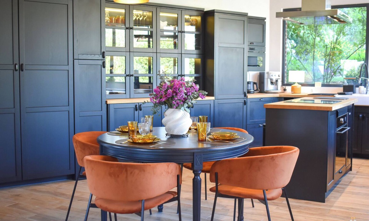 Vieux-Bourg House | Le Cottage aux Roses - 15 min Deauville - 7 people