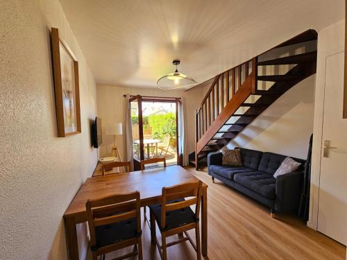 Blonville-sur-Mer Apartment | Le cottage Blonvillais à 100m de la plage Jardin & Parking