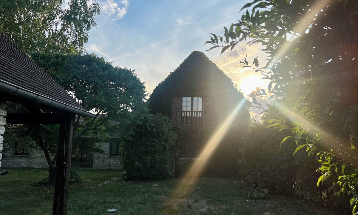 Guainville House | LE COTTAGE - bright and welcoming country house just an hour from Paris