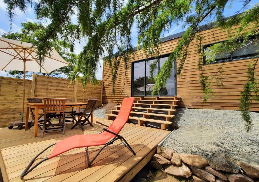 Les Chatelliers-Chateaumur House | Le cottage castelmurois