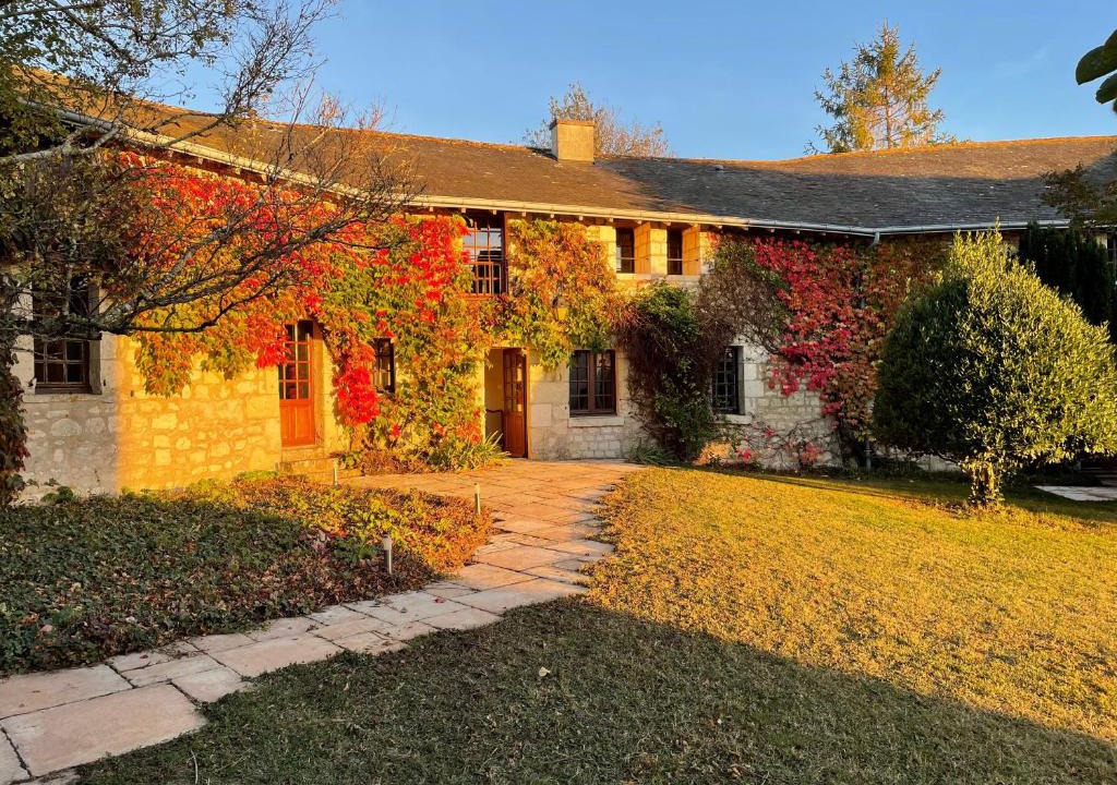 Marcay House | Le Cottage d'Eleanor gîte de charme avec spa Jacuzzi privé