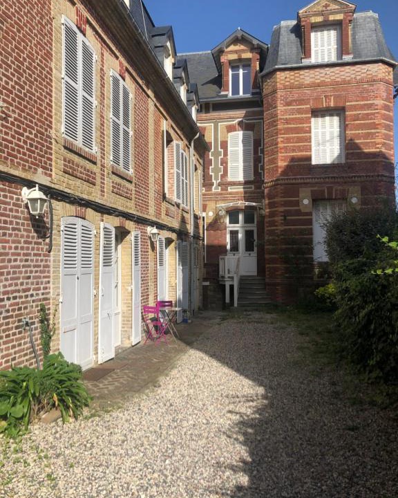 Villers-sur-Mer Apartment | Le cottage de Gabriel Front de mer