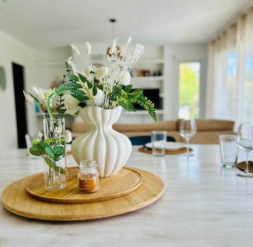 Sigean Villa | Le Cottage de L&M