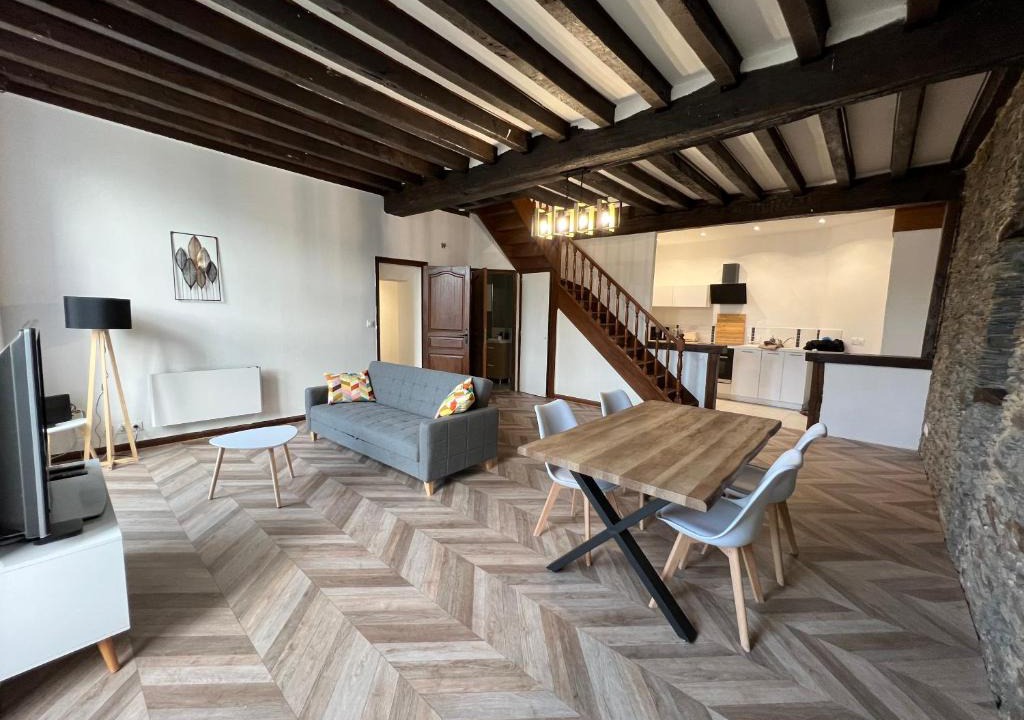 Segre Apartment | Le cottage de l’Oudon