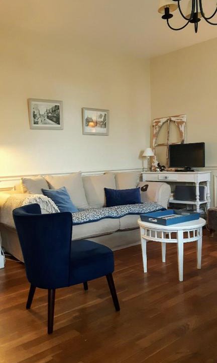 Cabourg House | Le Cottage de la Plage - 2ch, 2 SDB - Terrasse - Déco de charme - 500m plage
