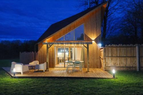 Longueil House | Le Cottage des Forges