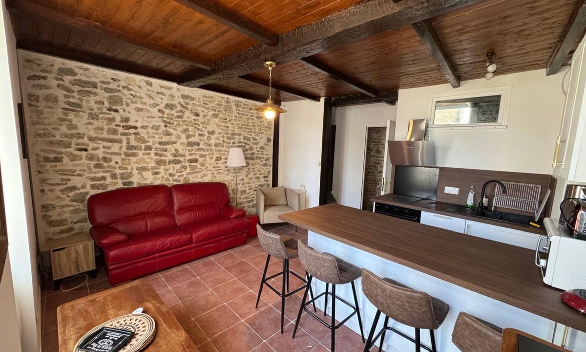 Boulogne-Centre Apartment | Le cottage des remparts le triplex