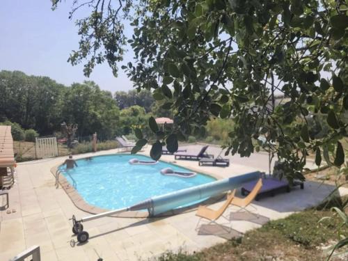 Bourg-de-Visa House | Le Cottage du Lavoir-La P'tite Maiz