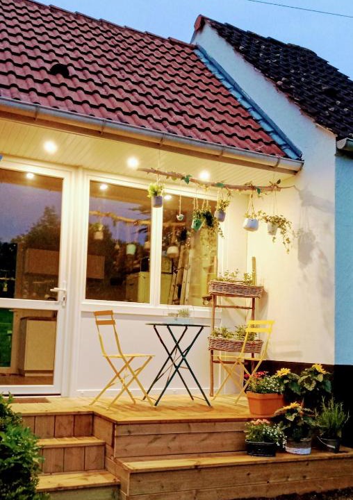 Moulle House | Le cottage du Marais.