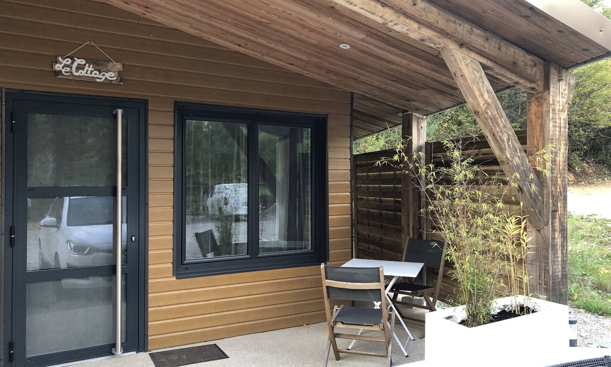 Ravilloles Apartment | Le Cottage du Vieux Moulin