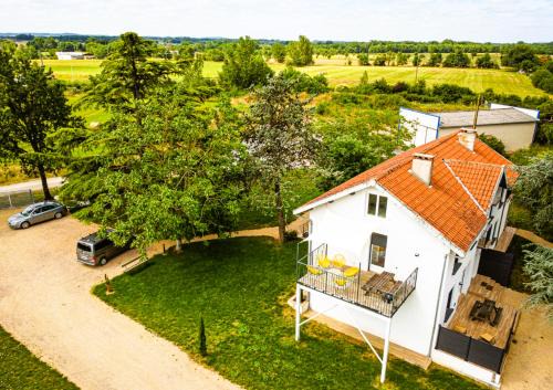 Brens House | Le Cottage Duo Vigne Rouge Clim Gaillac entre Albi-Toulouse & Les Cottages du Tarn