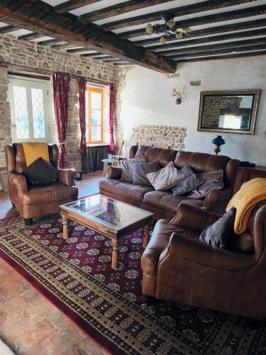 Saint-Calais-du-Desert House | Le cottage de Maddie - charme, calme et authenticité