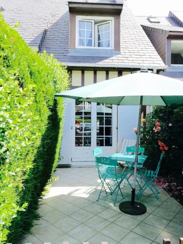 Villers-sur-Mer House | Le Cottage