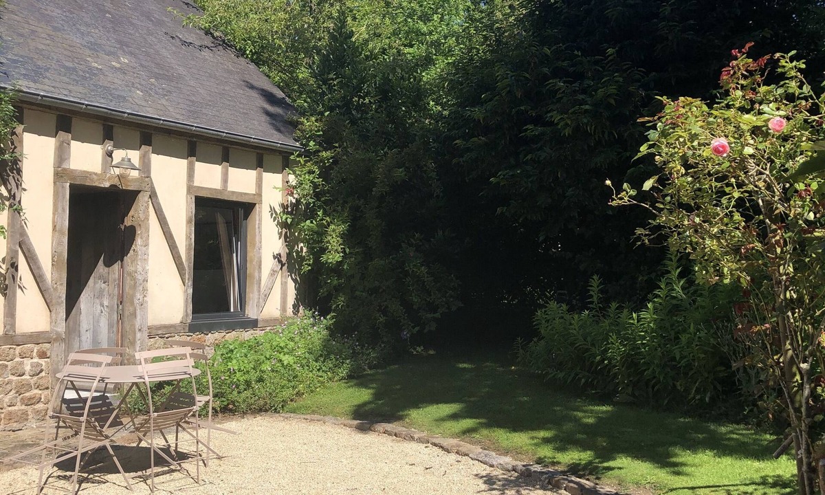 Le Val-Saint-Pere Cottage | Le Cottage - gite 3* baie du mont saint michel avranches