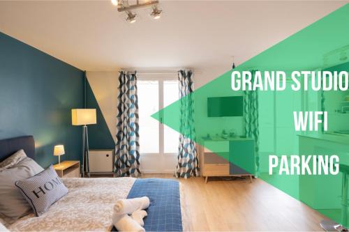 Roanne Apartment | Le cottage roannais